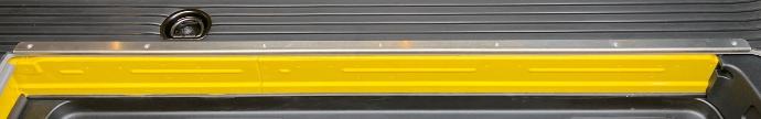 Aluminiumwinkel Schiebetür Sprinter RS 3665mm