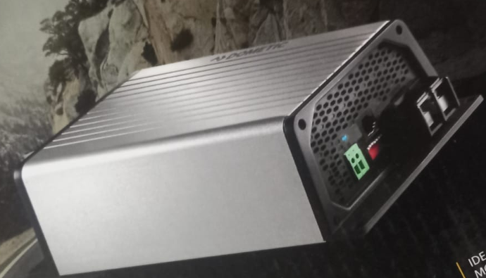 Charge Converter DCC