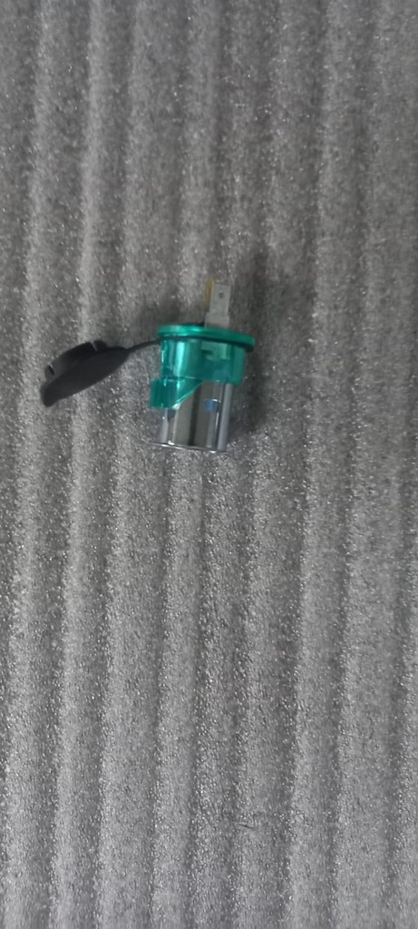 Einbausteckdose 2-polig