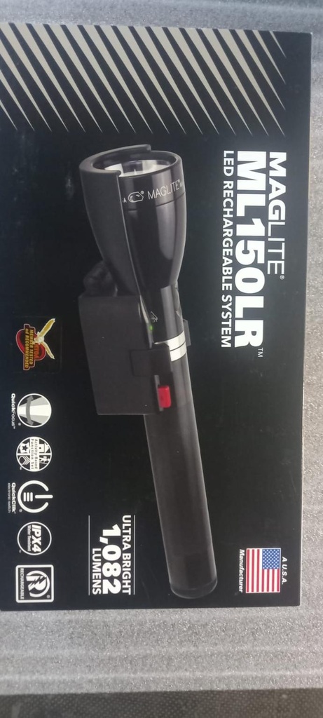 Taschenlampe Mag - Lite ML 150 LED
